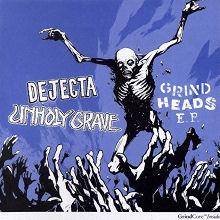 Unholy Grave : Grind Heads E.P.